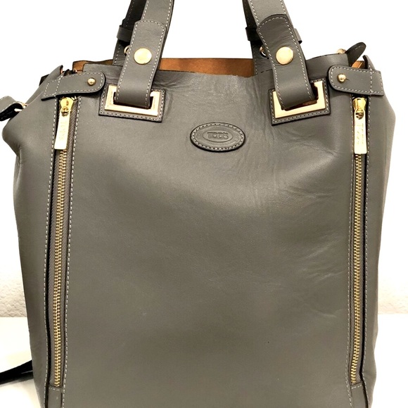 Tod’s Handbag /Gray - Picture 1 of 16